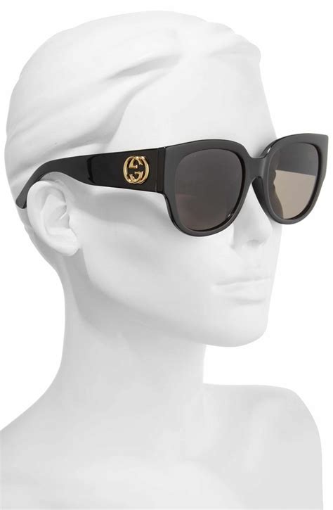 gucci gg 00110 square glasses|55mm square sunglasses gucci.